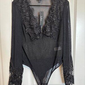 Lulus Women's Bodysuit